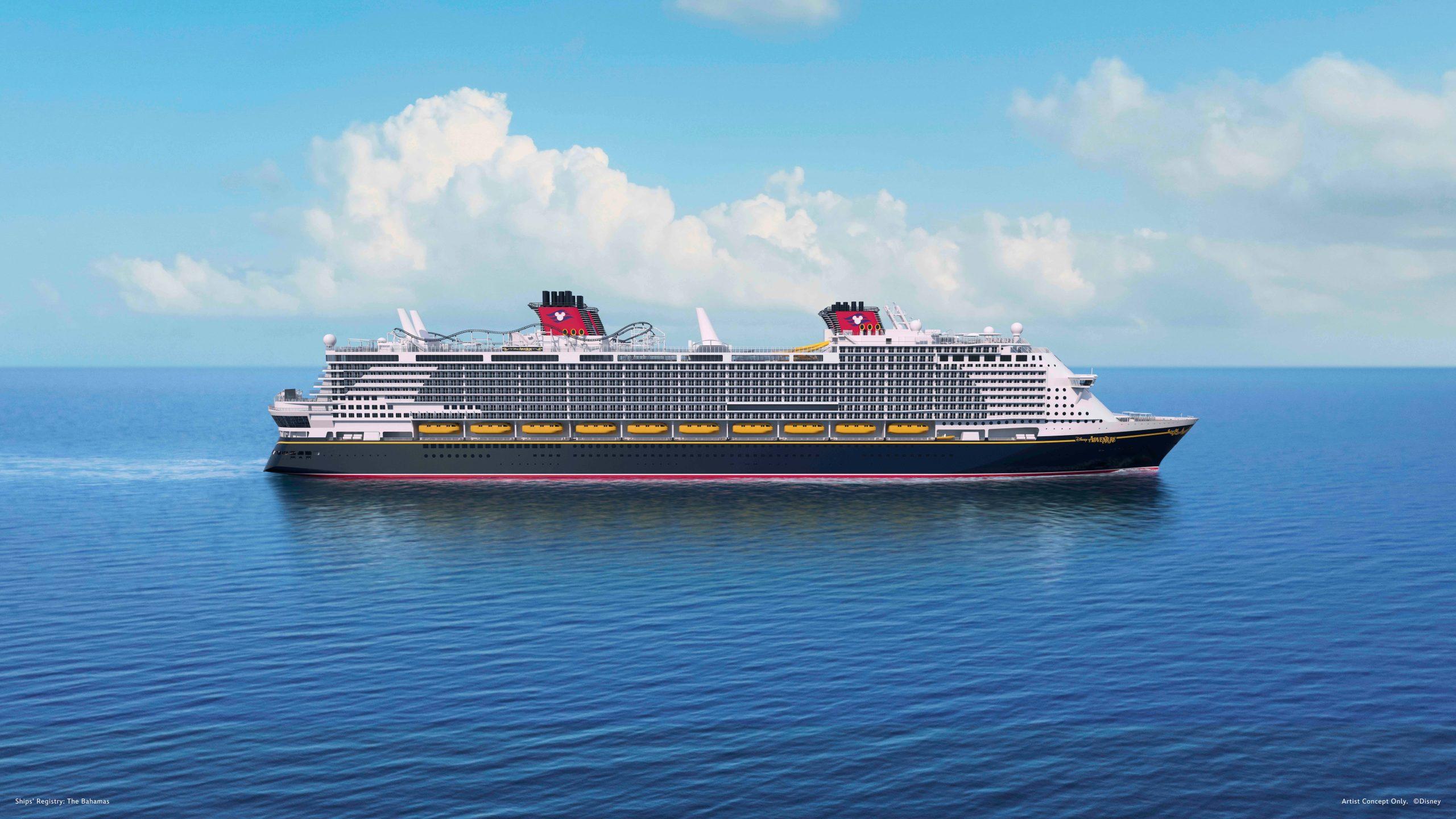 NGÀY 1: SINGAPORE | KHÁM PHÁ THẾ GIỚI DISNEY TRÊN BIỂN